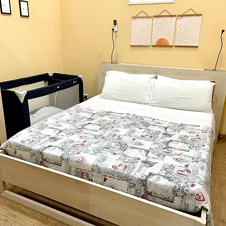 아파트 Villino Marcella 로마