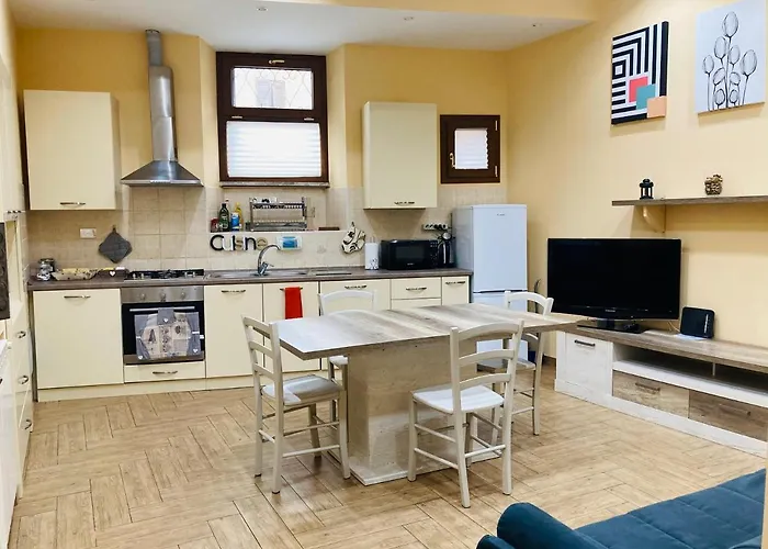 Lejlighed Villino Marcella *