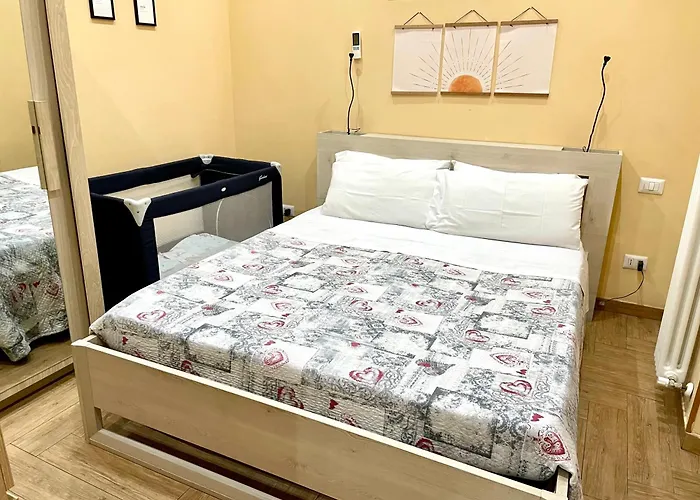 Lejlighed Villino Marcella Rom